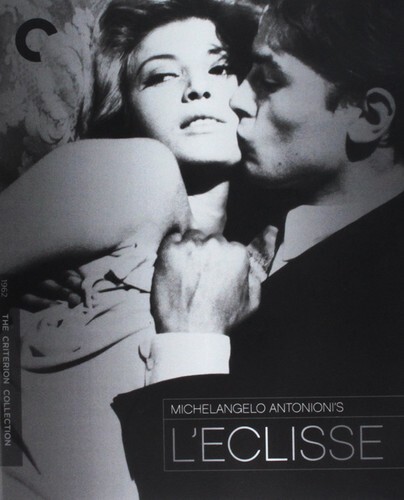 L'eclisse (1962) s/w, Criterion Collection