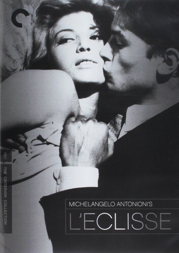 L'eclisse (1962) Criterion Collection