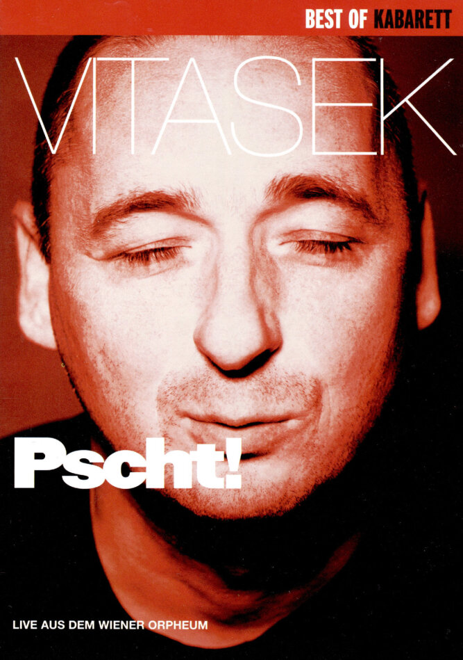 Andreas Vitasek - Pscht!