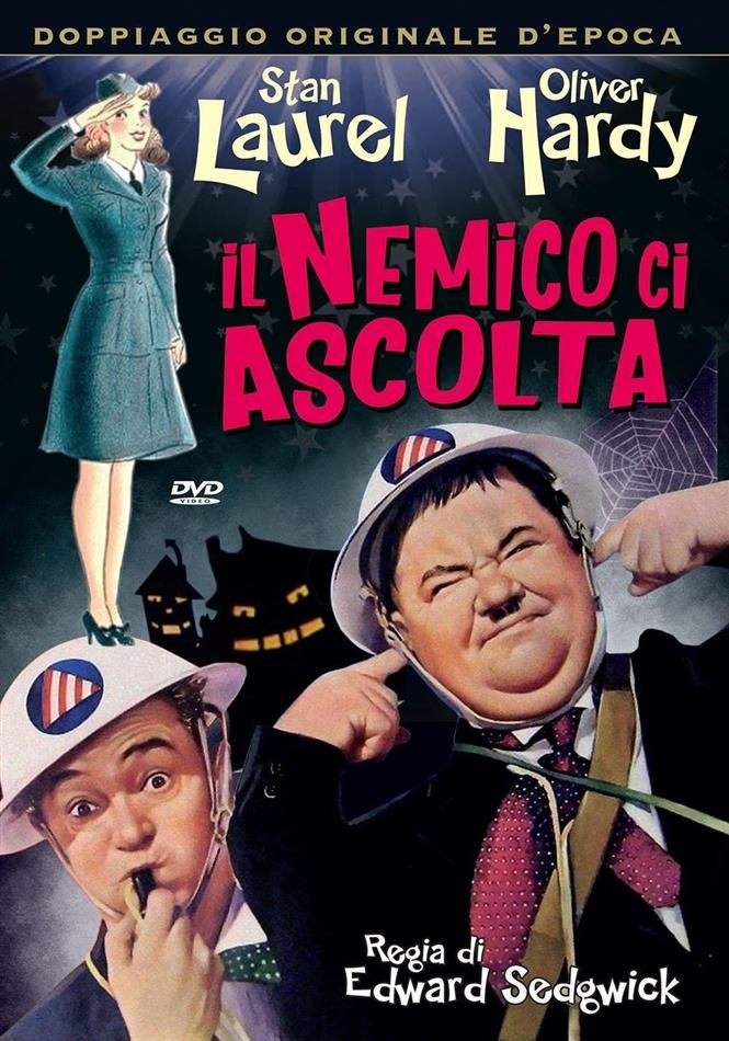 Il nemico ci ascolta (1943) s/w