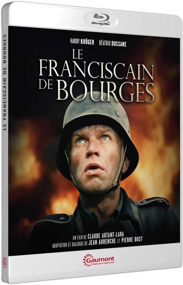 Le franciscain de Bourges (1968) Collection Gaumont Découverte