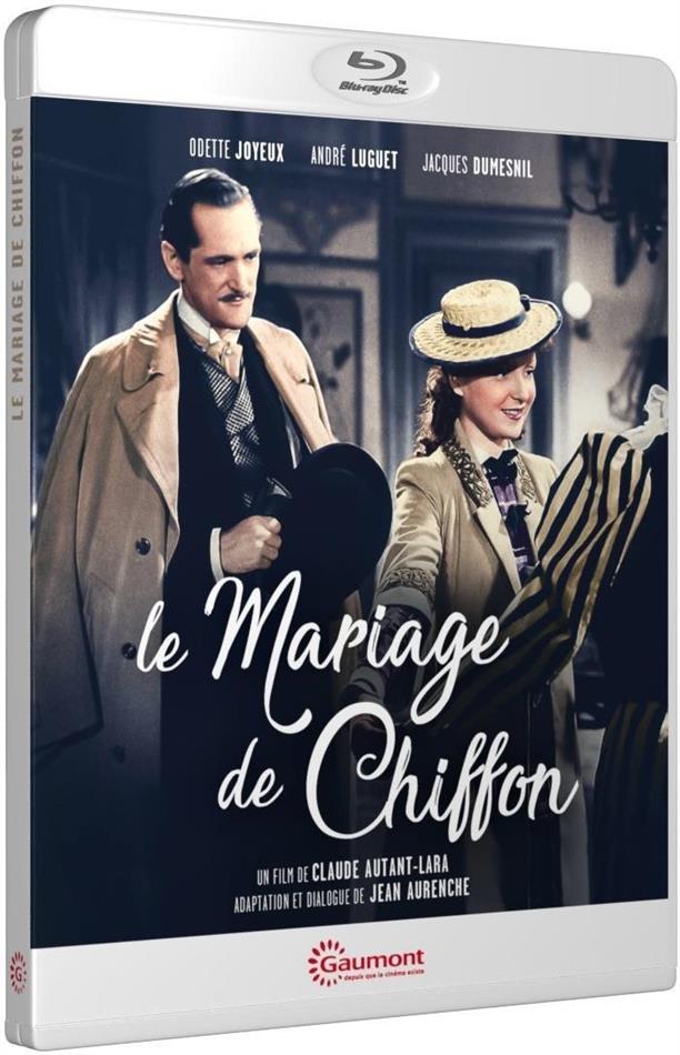 Le mariage de chiffon (1942) Collection Gaumont Découverte, s/w