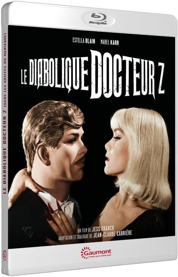 Le diabolique Docteur Z (1966) Collection Gaumont Découverte, s/w