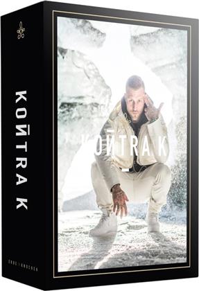 Kontra K - Erde & Knochen (Limited Boxset, 4 CDs + DVD)