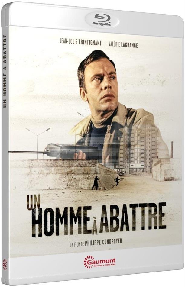 Un homme à abattre (1967) Collection Gaumont Découverte