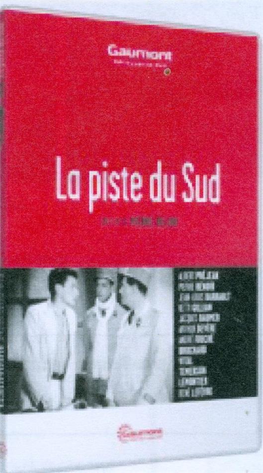 La piste du Sud (1938) Collection Gaumont Découverte, n/b