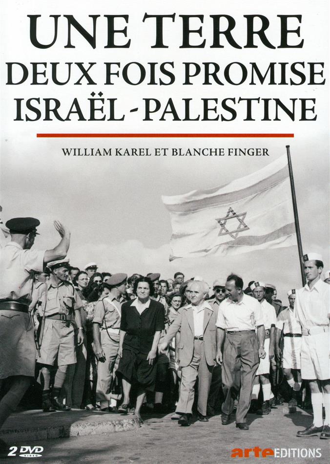 Une terre deux fois promise - Israël-Palestine Arte Éditions, 2 DVD