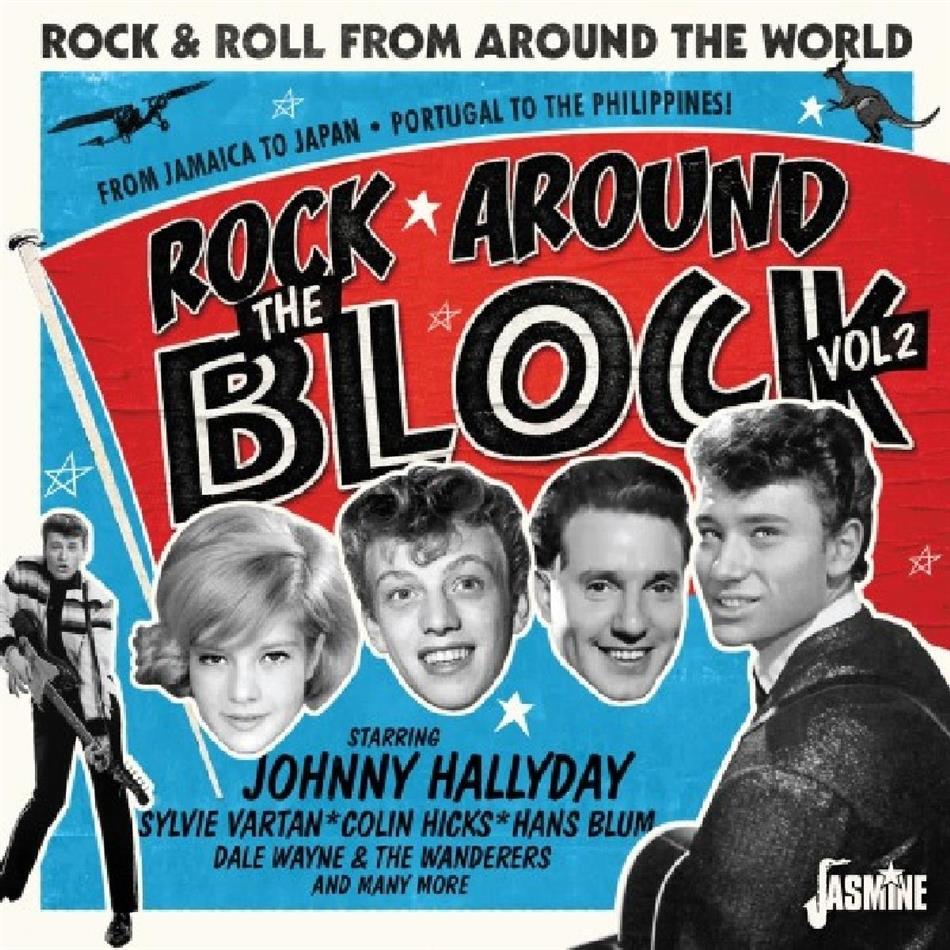 Rock Around The Block Vol. 2