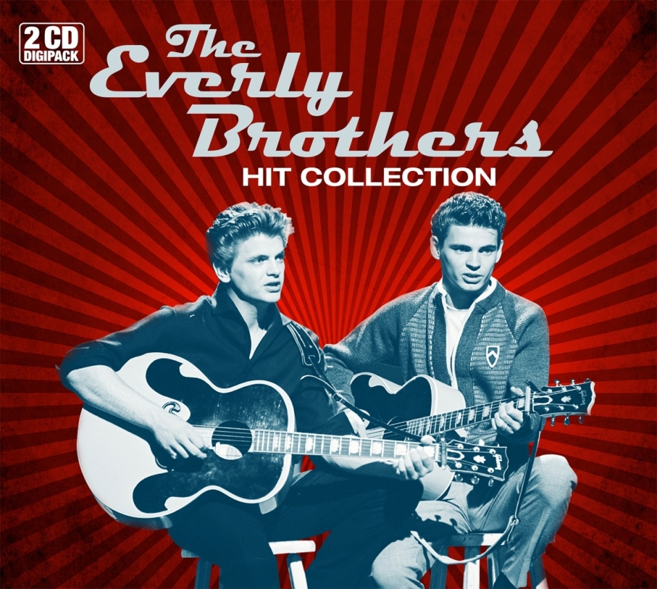 The Everly Brothers - The Everly Brothers Hit Collection 2 CDs