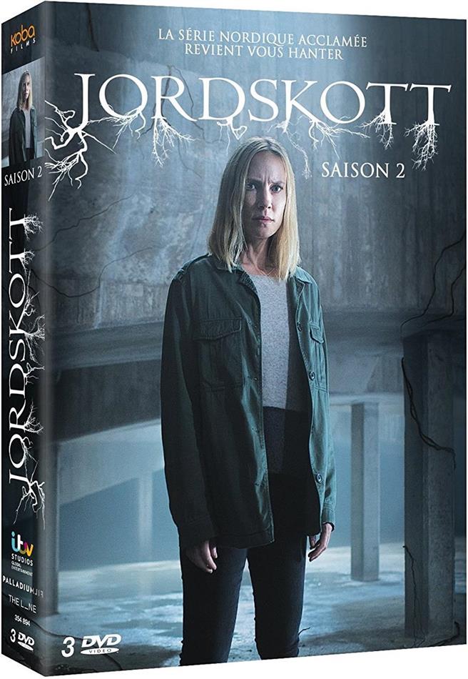 Jordskott - Saison 2 3 DVDs