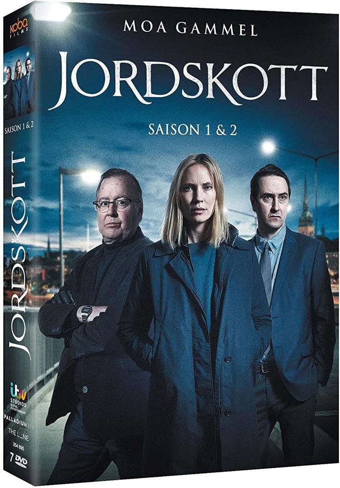 Jordskott - Saison 1 & 2 7 DVDs
