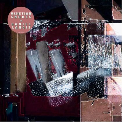 Venetian Snares & Daniel Lanois - Venetian Snares x Daniel Lanois (LP)