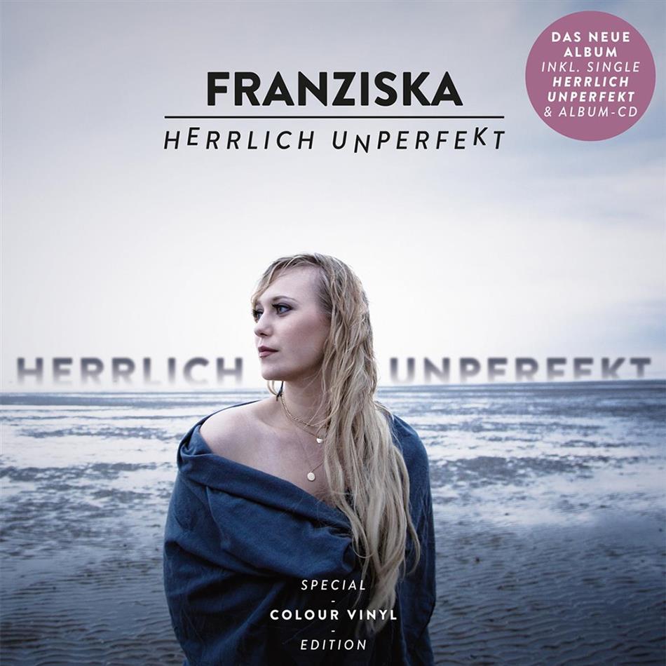 Franziska - Herrlich Unperfekt LP + CD