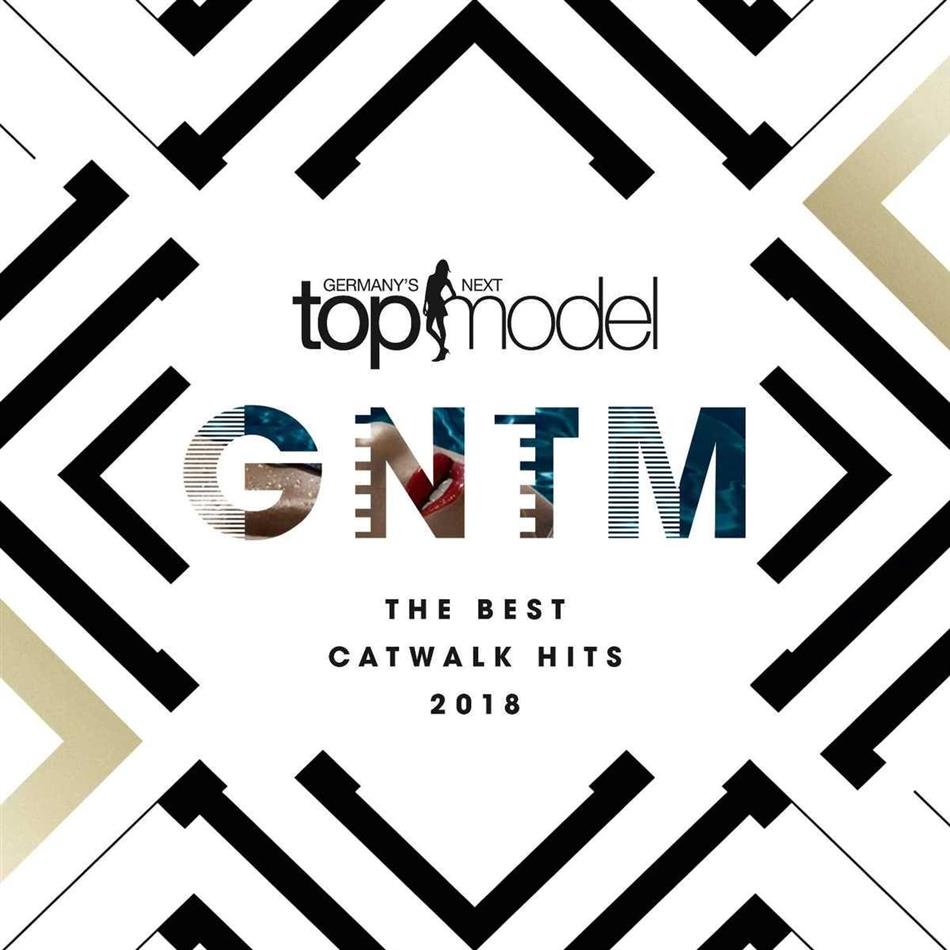 Germany's Next Topmodel - Best Catwalk Hits 2018 2 CDs