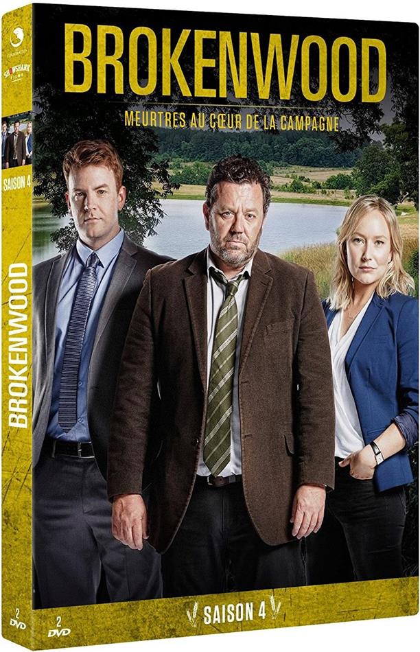 Brokenwood - Saison 4 2 DVDs