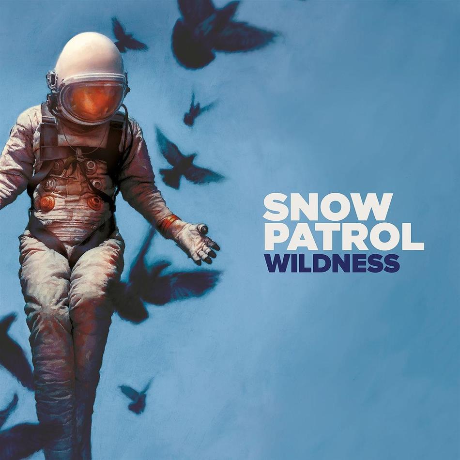 Snow Patrol - Wildness LP + Digital Copy