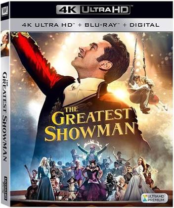 The Greatest Showman (2017) (4K Ultra HD + Blu-ray)