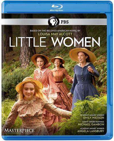 Little Women - TV Mini-Series (2017) Masterpiece
