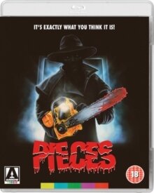 Pieces (1982)