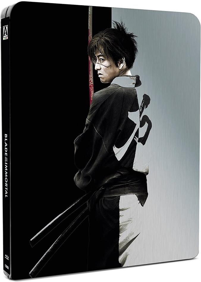 Blade Of The Immortal (2017) Steelbook
