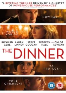 The Dinner (2017)