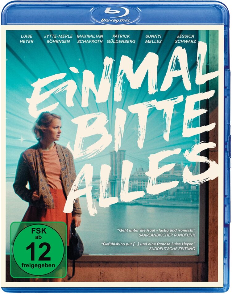 Einmal bitte alles (2017)