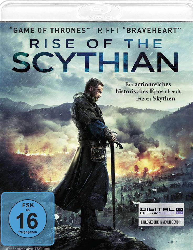 Rise of the Scythian (2018)