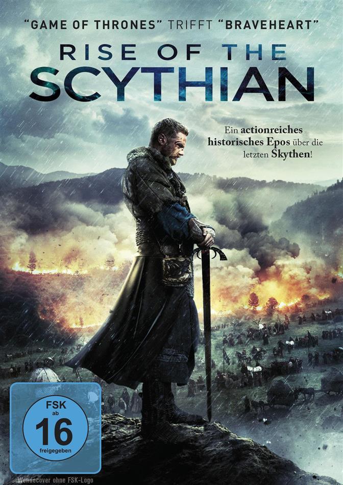 Rise of the Scythian (2018)