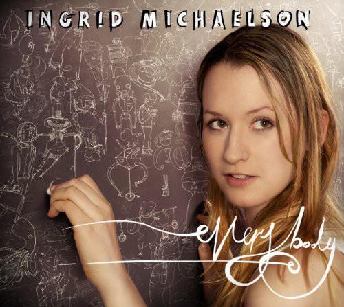Ingrid Michaelson - Everybody Limited Edition, Colored, LP