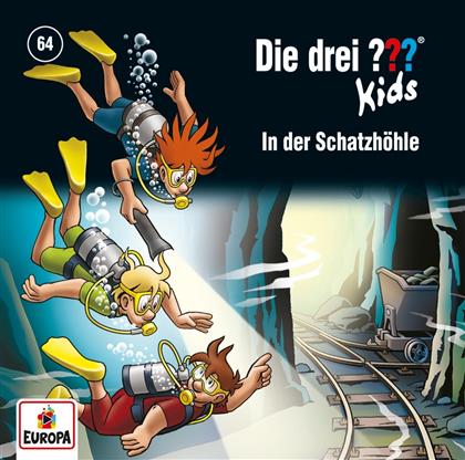 Die Drei ??? Kids - 064/In der Schatzh&ouml;hle