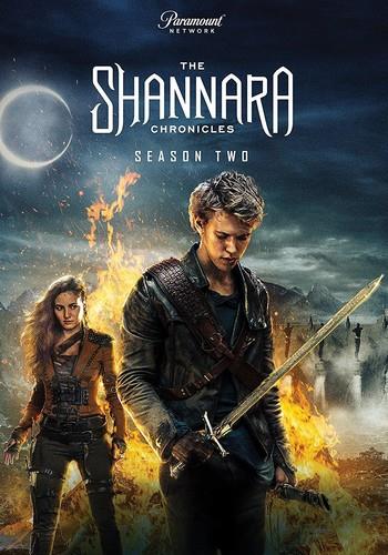 The Shannara Chronicles - Season 2 3 DVDs