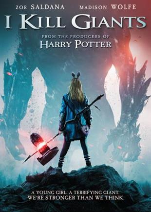 I Kill Giants (2017)