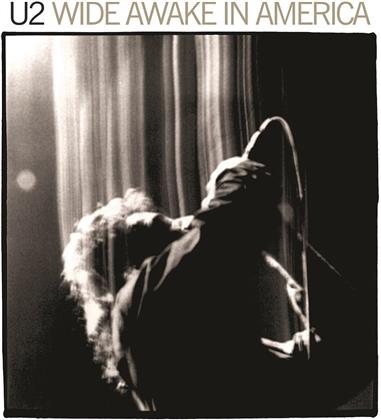 U2 - Wide Awake In America (2018 Reissue, 12" Maxi)