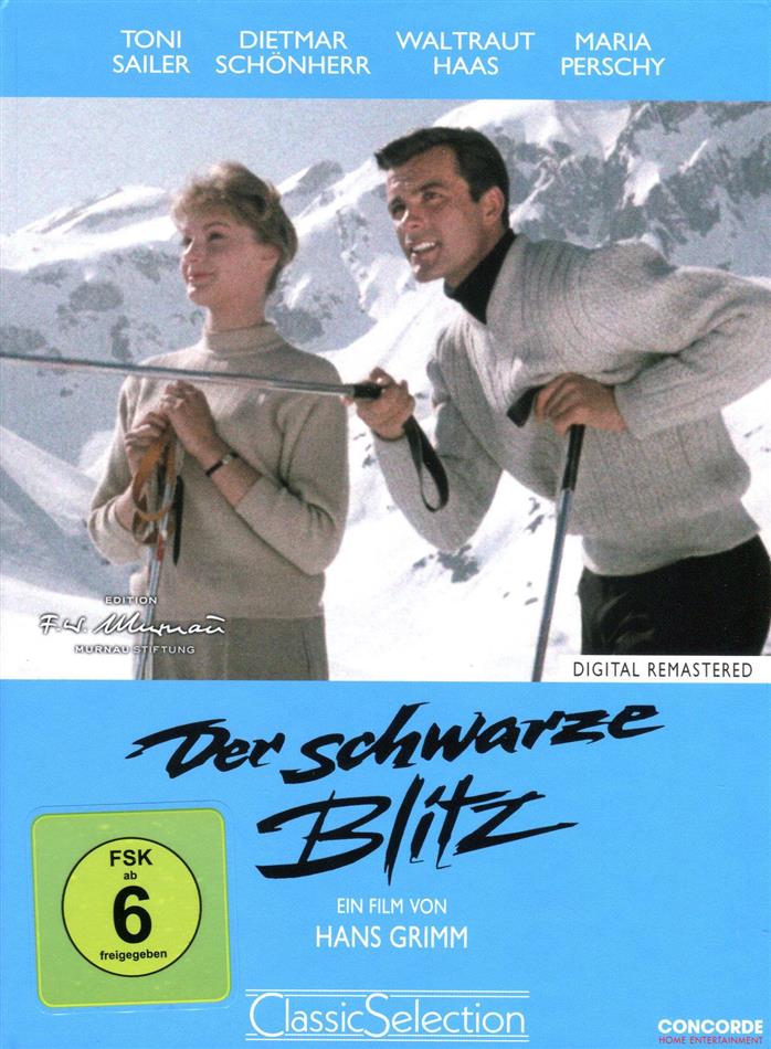 Der schwarze Blitz (1958) Classic Selection