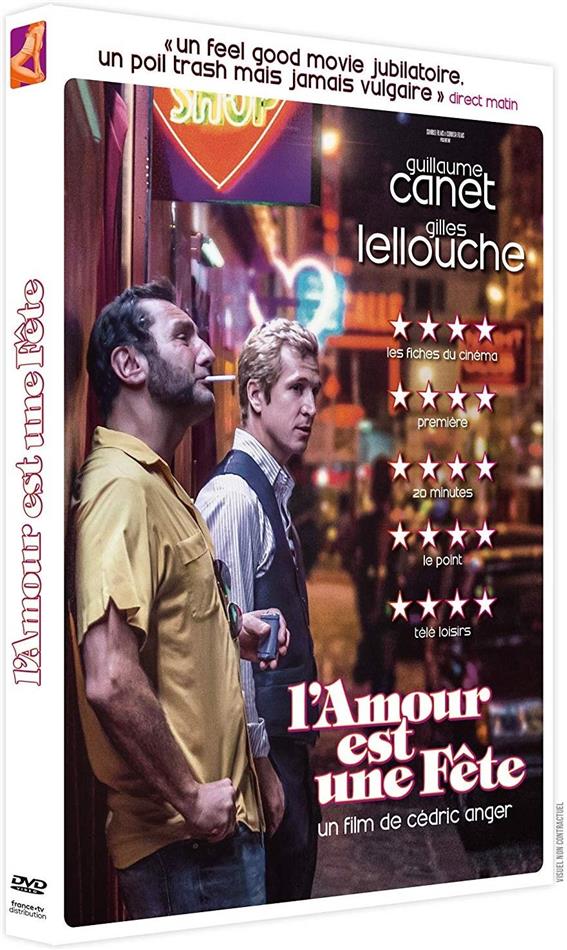 L'amour est une fête (2018)