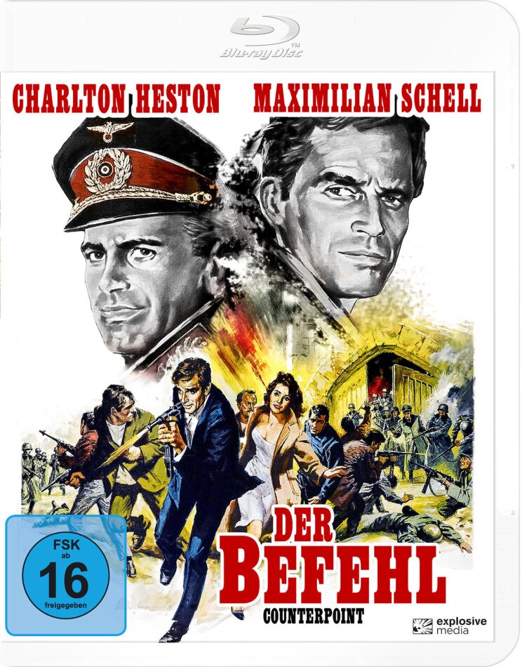 Der Befehl (1967)
