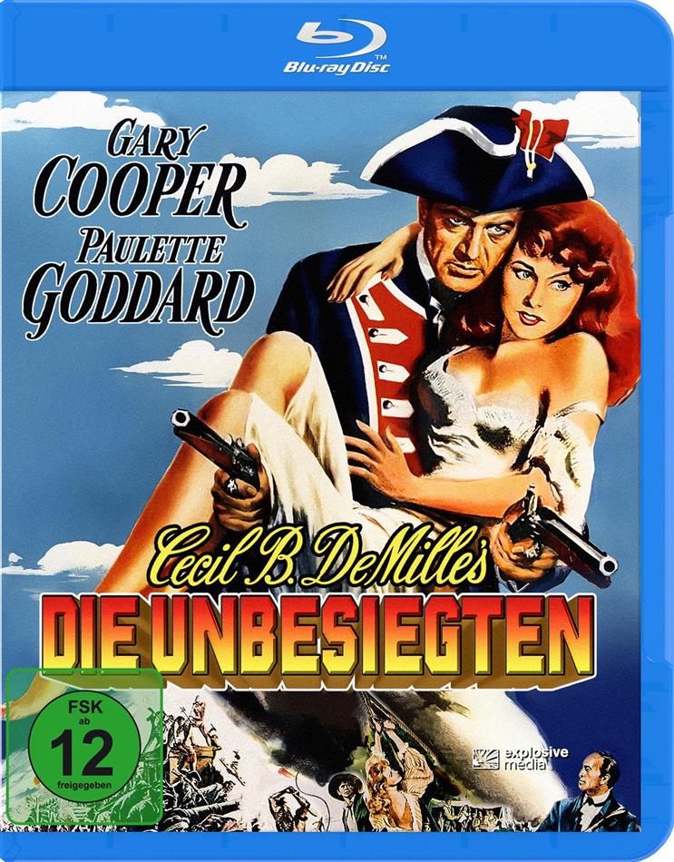 Die Unbesiegten - Unconquered (1947)