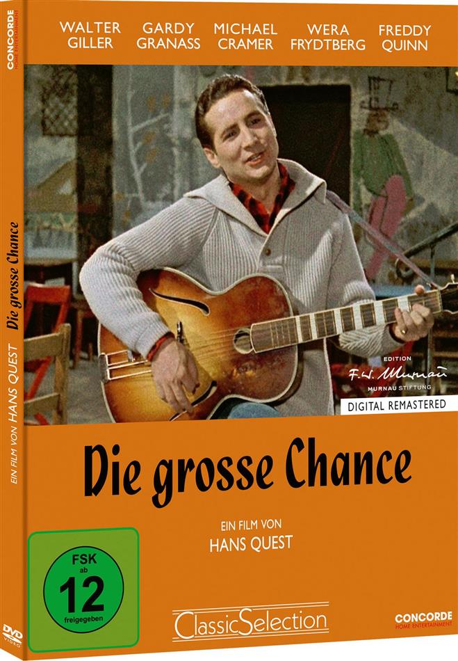 Die grosse Chance (1957) Classic Selection