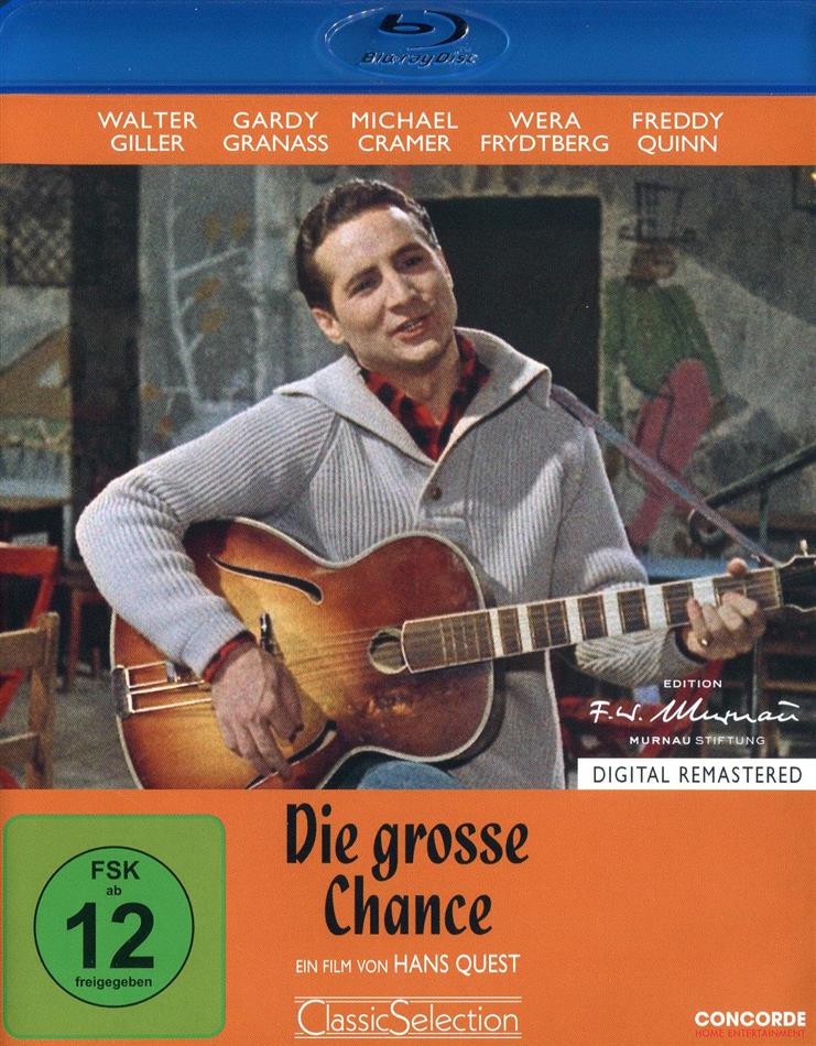 Die grosse Chance (1957) Classic Selection, Remastered