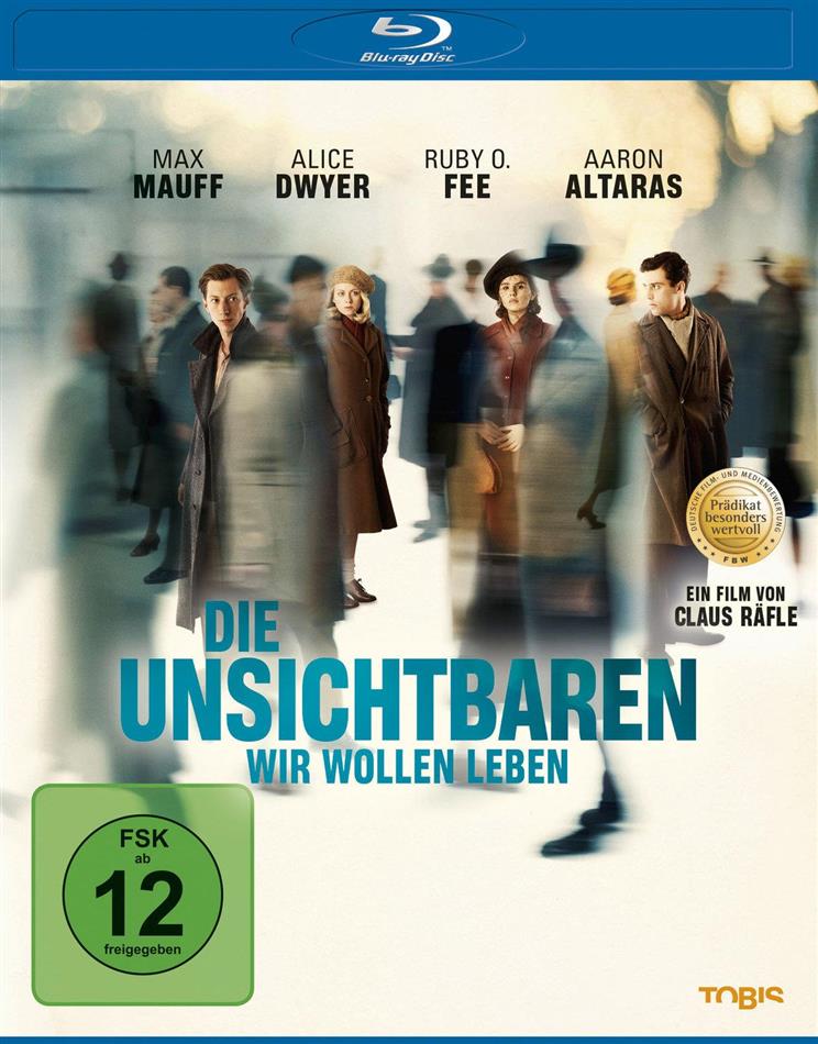 Die Unsichtbaren - Wir wollen leben (2016)