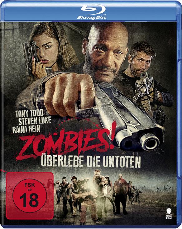 Zombies! - Überlebe die Untoten (2017) Uncut