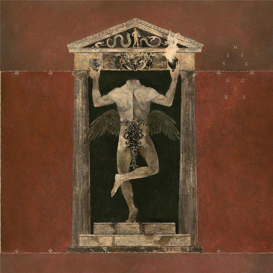 Behemoth - Messe Noire Édition Limitée, CD + Blu-ray