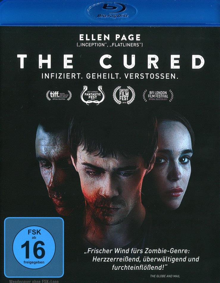 The Cured - Infiziert. Geheilt. Verstossen. (2017)