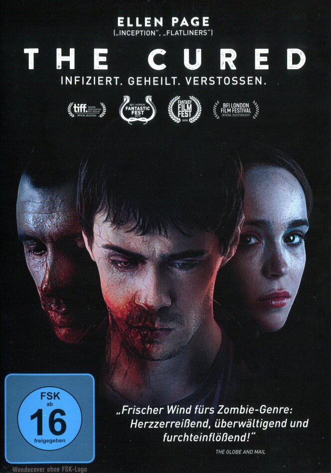 The Cured - Infiziert. Geheilt. Verstoßen. (2017)