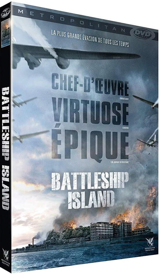 Battleship Island (2017)