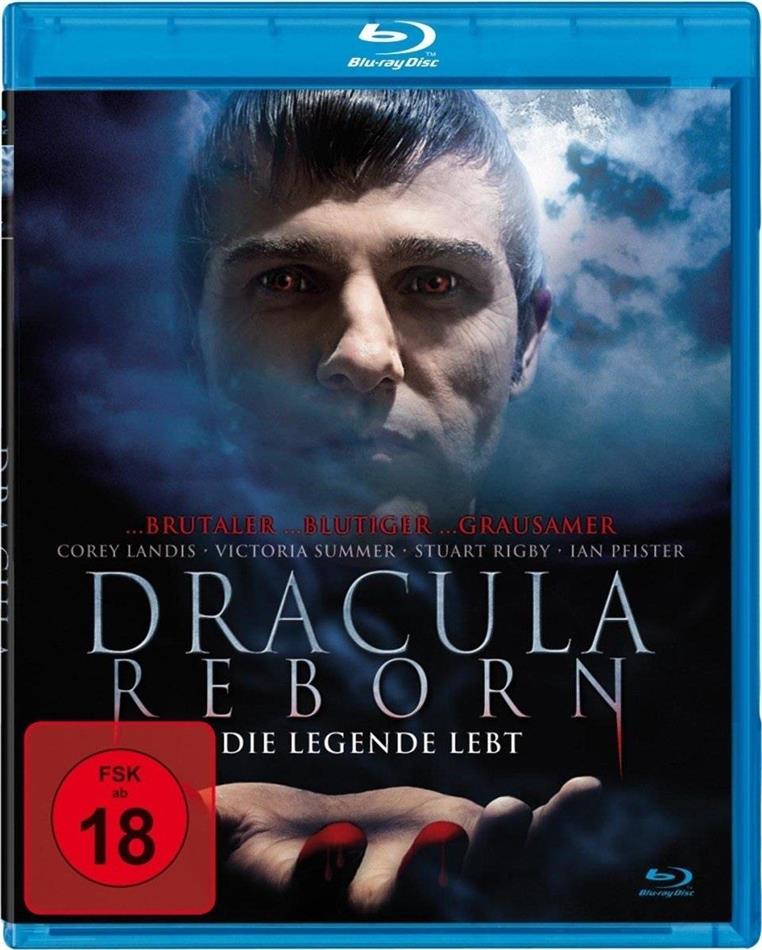Dracula Reborn - Die Legende lebt (2012) Uncut