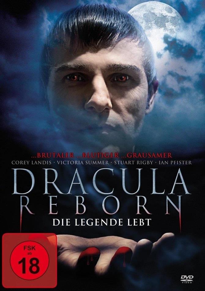 Dracula Reborn - Die Legende lebt (2012) Uncut