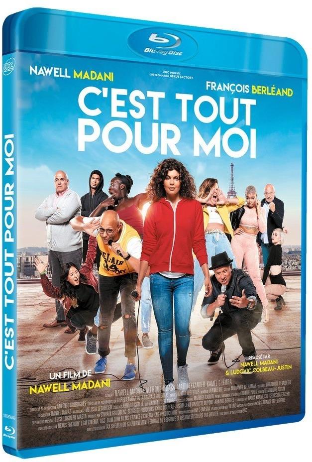 C'est tout pour moi (2017)