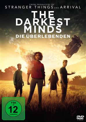 The Darkest Minds - Die &Uuml;berlebenden (2018)