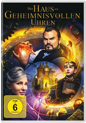 Das Haus der geheimnisvollen Uhren (2018)